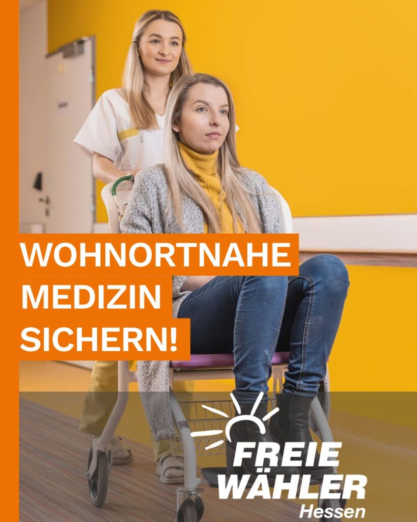 Wohnortnahe Medizin sichern!