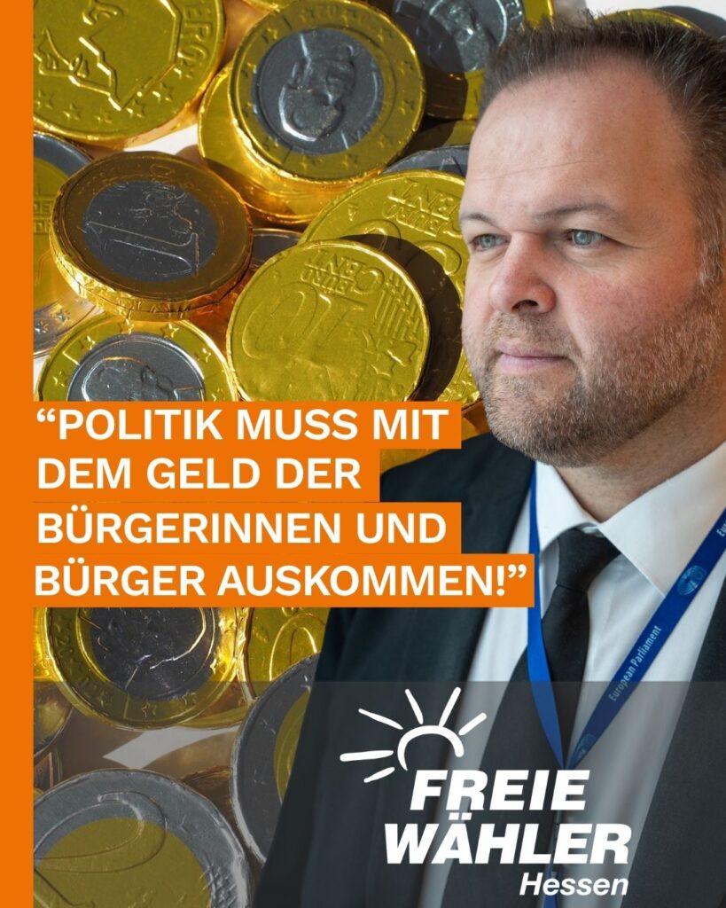 Nicht die Größe des Haushalts ist ein Erfolg – entscheidend ist, was am Ende bei den Menschen ankommt!